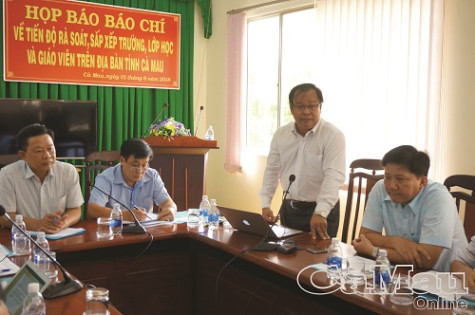 Nếu giáo viên đạt chuẩn vẫn hợp đồng theo yêu cầu công việc
