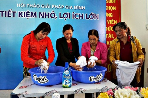 Tiết kiệm nhỏ - lợi ích lớn