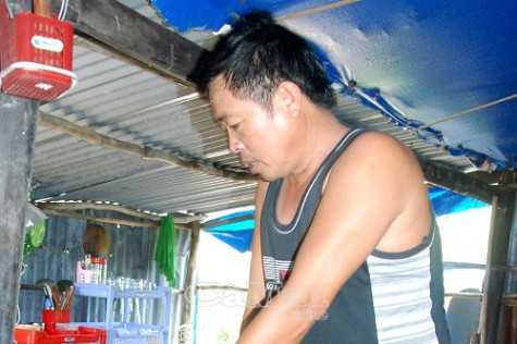Các công trình cấp nước sinh hoạt chưa đáp ứng nhu cầu