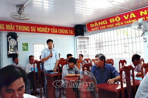 Nâng cao chất lượng đối thoại về thủ tục hành chính