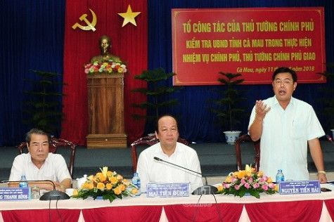 Nhiều khó khăn, vướng mắc cần được Trung ương hỗ trợ