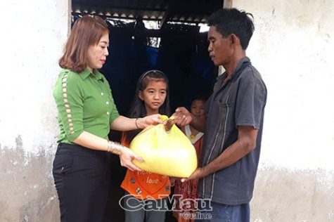 Tận tâm với công tác hội