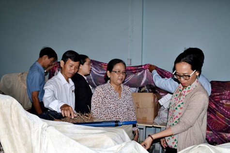 Tạo bước đột phá trong công tác giám sát của HĐND