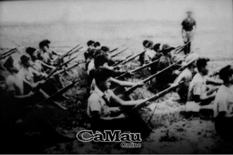 Hào hùng mùa thu Tháng Tám