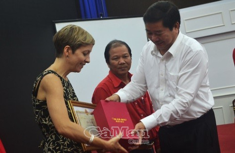 Hơn 16.000 người hưởng lợi từ dự án “Quản lý rủi ro, thảm họa dựa vào cộng đồng”