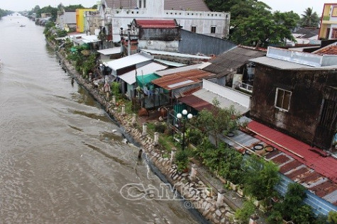 Sửa nhà gần… 20 năm mới bị phạt tiền