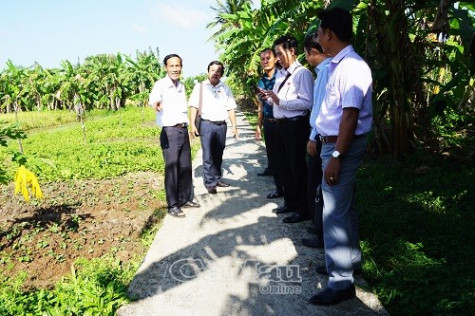 Ưu tiên đầu tư những tuyến lộ bức xúc
