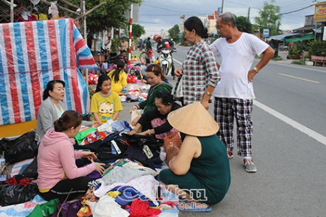Thả nổi chất lượng hàng “la”