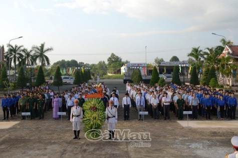Thiêng liêng ngày Tết Độc lập
