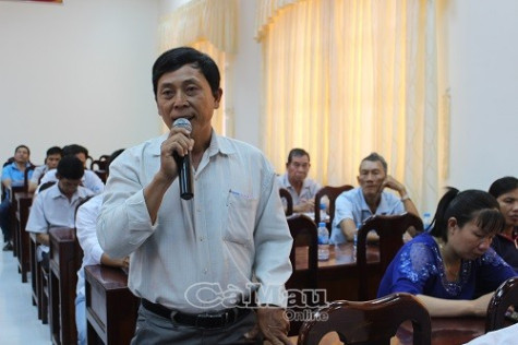 Từng công chức phải nhận thức được cải cách hành chính là kiến tạo, phục vụ