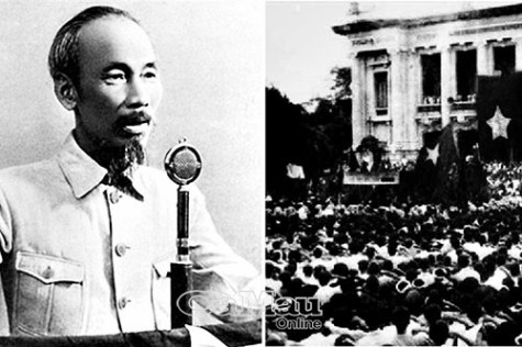 Tổ quốc ơi! Từ ngày thu năm ấy…