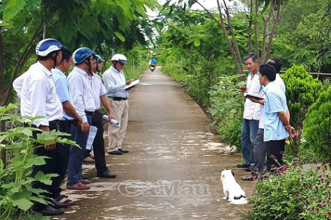 Xã Tam Giang Đông còn 9,8% hộ nghèo