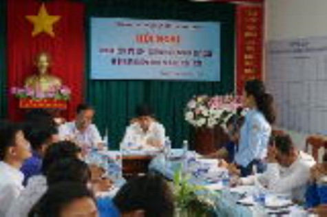 Đảm bảo cho thanh thiếu nhi vui chơi lành mạnh, an toàn