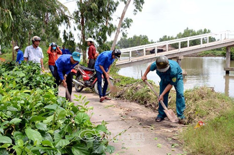 Sức bật nghị quyết chuyên đề