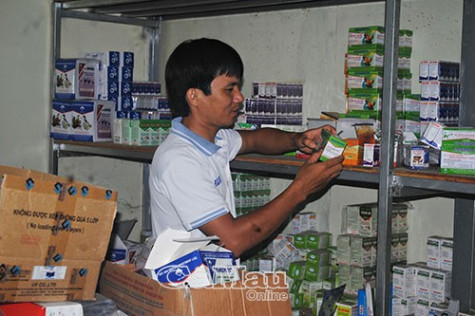 Ngành thuế sát cơ sở