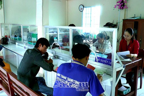 Cải cách hành chính  vì nhân dân phục vụ