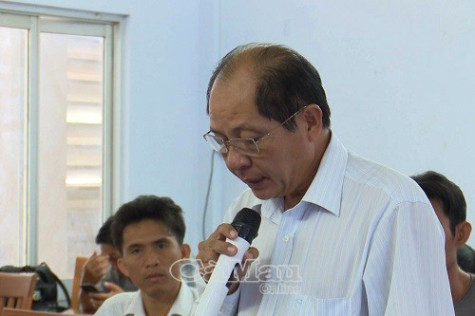 Sở Kế hoạch và Đầu tư tổ chức đối thoại doanh nghiệp