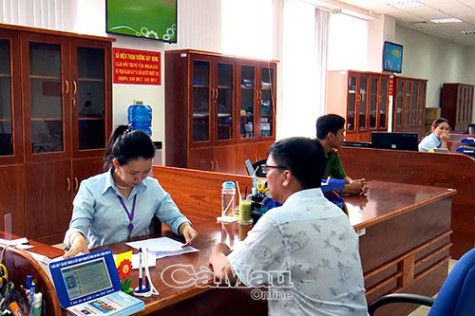 Hỗ trợ tổ chức, cá nhân thực hiện thủ tục hành chính trực tuyến