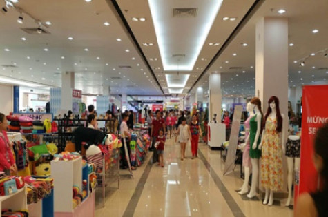 9 tháng, sức mua tăng 11,3%