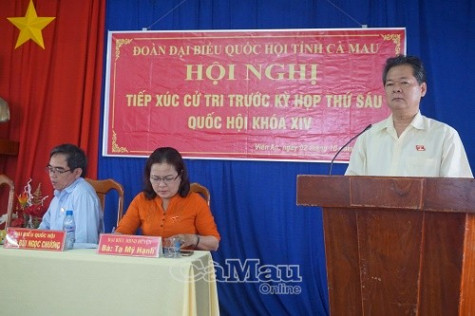 Nhiều kiến nghị về chính sách dành cho người có công, người nghèo