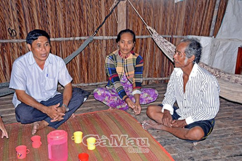 Nơi Đảng gần dân