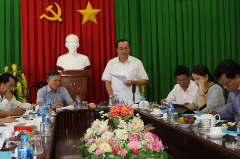 Việc rà soát, kê khai tài sản, thu nhập của đảng viên phải được triển khai đúng thực chất