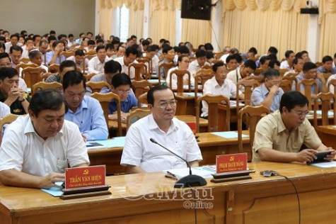 Qua kiểm tra, kiểm toán thu hồi, xử lý hơn 400 tỷ đồng và 18.525 ha đất