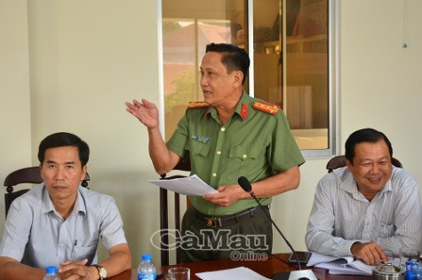 Nhà báo đã thẳng thắn trong vấn đề thông tin