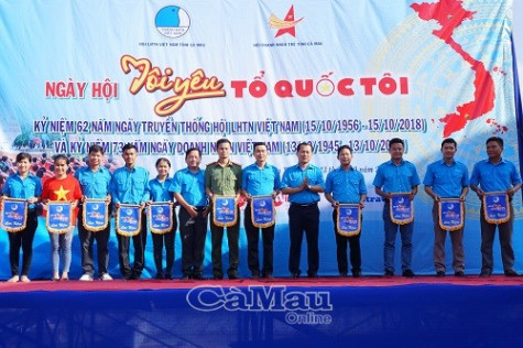 Ngày hội Tôi yêu Tổ quốc tôi