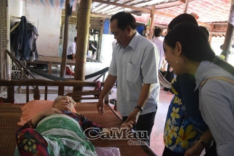 Tạo điều kiện để đối tượng bảo trợ xã hội diện hộ nghèo vươn lên