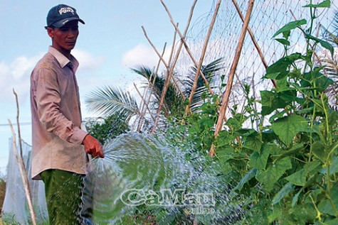 Nâng cao đời sống hội viên nông dân
