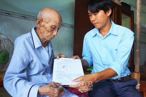 Xây dựng chính quyền thân thiện