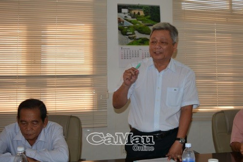 Kiểm tra thực hiện quy chế dân chủ cơ sở tại 2 doanh nghiệp