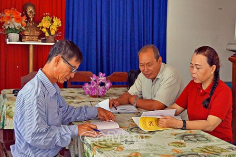 Xây dựng Đảng góc nhìn từ cơ sở