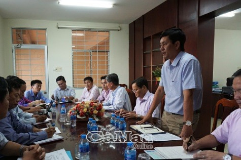Cán bộ, công chức an tâm về việc sáp nhập các sở