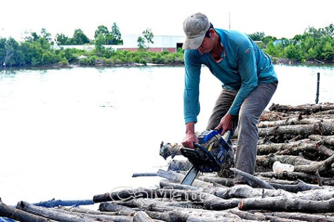 Thăng trầm nghề hầm than