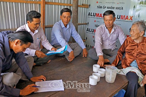 Xây dựng Đảng góc nhìn từ cơ sở