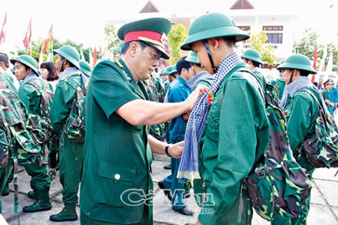 Thi đua quyết thắng động lực hoàn thành xuất sắc nhiệm vụ quân sự, quốc phòng