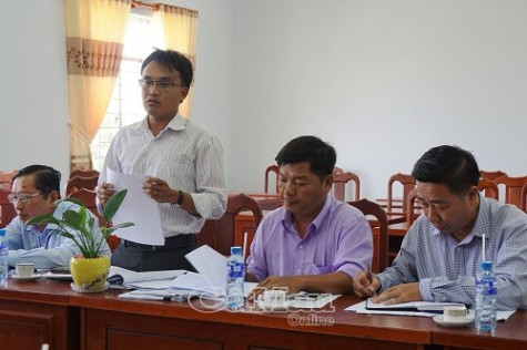 Quy chế dân chủ phải tạo được lòng tin của người dân