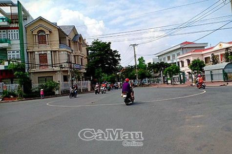 UBND thành phố Cà Mau đã thực hiện đúng "quy định pháp luật"