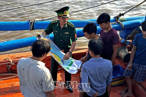 Để nghề biển vươn khơi