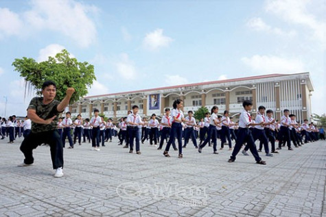 Thế võ giờ chơi