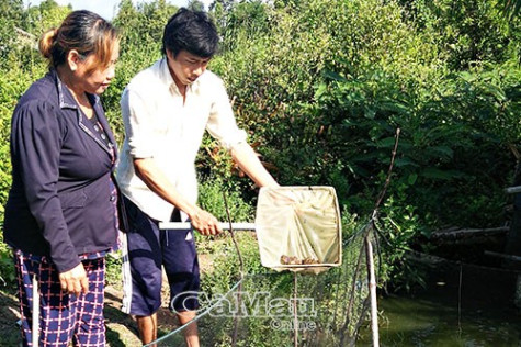 Khởi nghiệp tại nhà