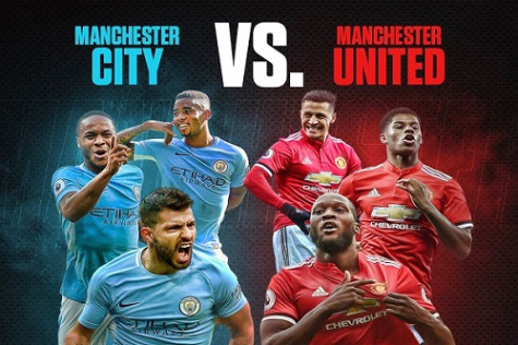 Bóng lăn Cuối tuần: tâm điểm derby thành Manchester