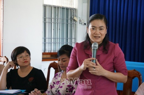 Cần đẩy mạnh ứng dụng công nghệ thông tin trong hoạt động của hội LHPN