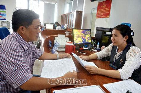 Hoàn thành 27/32 nhiệm vụ cải cách hành chính