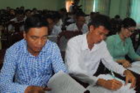 Tin học hóa tổng điều tra dân số và nhà ở năm 2019