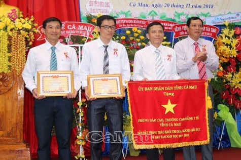 Tri ân những nhà giáo tận tụy với sự nghiệp giáo dục