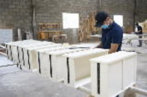 Giá trị xuất khẩu lâm sản chính vượt mức 8 tỷ USD