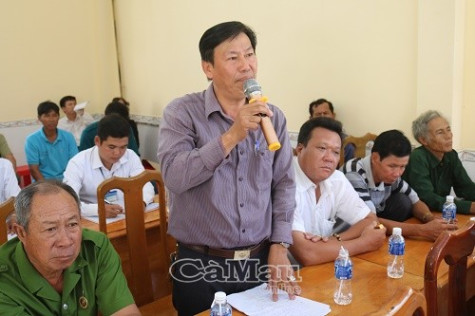 Ghi nhận nhiều ý kiến cử tri gửi đến Quốc hội